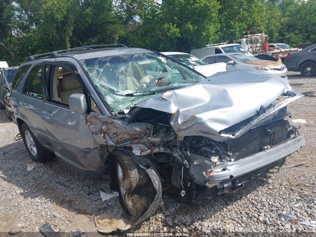 Продажа на аукционе авто 2002 Lexus Rx 300, vin: JTJGF10U720124949, номер лота: 45625963