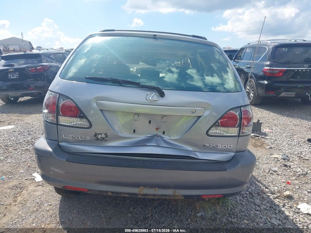 Продажа на аукционе авто 2002 Lexus Rx 300, vin: JTJGF10U720124949, номер лота: 45625963