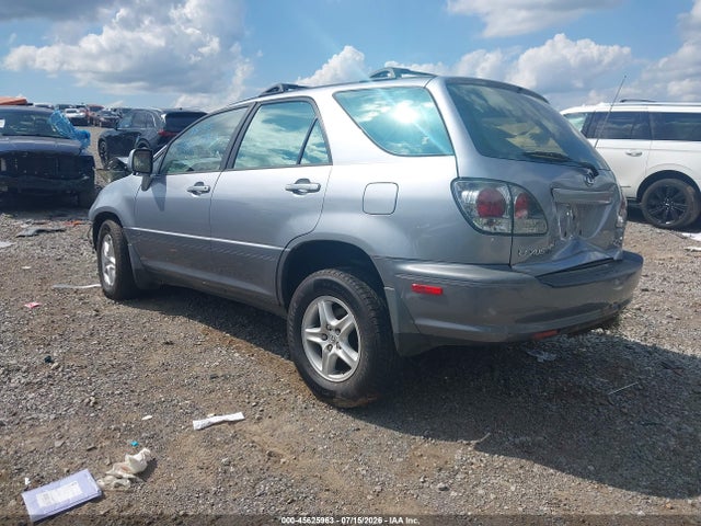Продажа на аукционе авто 2002 Lexus Rx 300, vin: JTJGF10U720124949, номер лота: 45625963