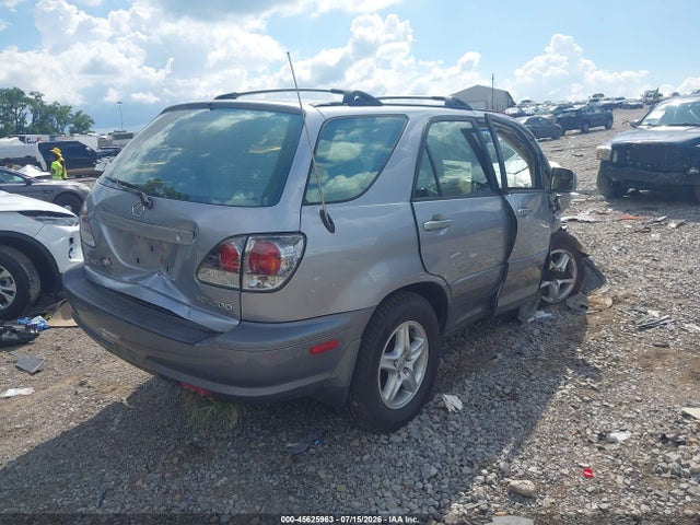 Продажа на аукционе авто 2002 Lexus Rx 300, vin: JTJGF10U720124949, номер лота: 45625963