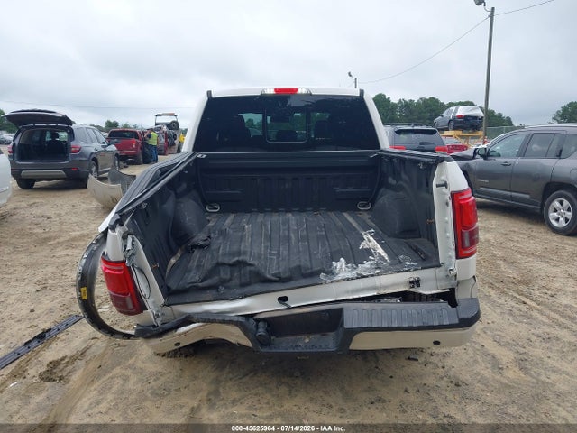 45625964 :رقم المزاد ، 1FTEW1EG9HFA71979 vin ، 2017 Ford F-150 Platinum مزاد بيع
