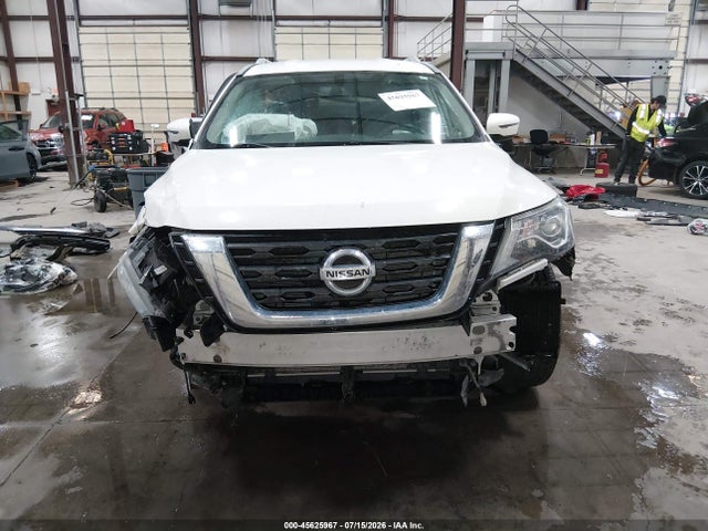5N1DR2BM3LC622674 Nissan Pathfinder Sv 4wd