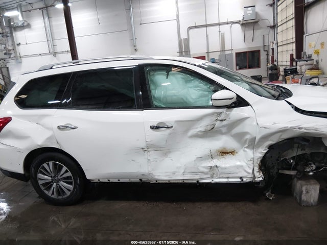 5N1DR2BM3LC622674 Nissan Pathfinder Sv 4wd