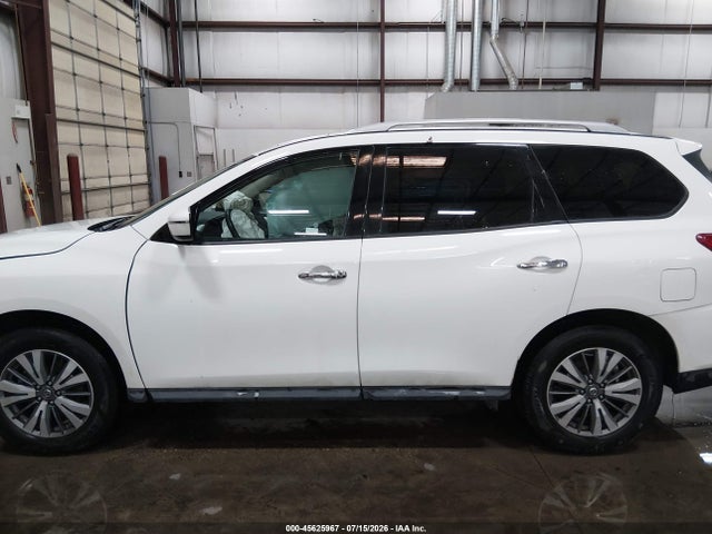 5N1DR2BM3LC622674 Nissan Pathfinder Sv 4wd