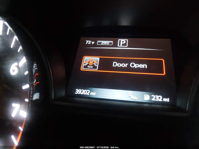 5N1DR2BM3LC622674 Nissan Pathfinder Sv 4wd