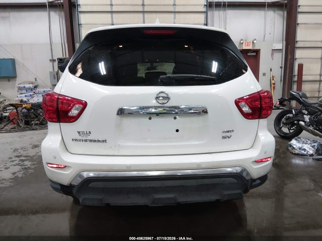 5N1DR2BM3LC622674 Nissan Pathfinder Sv 4wd