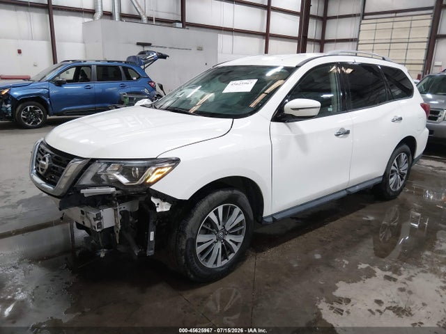 5N1DR2BM3LC622674 Nissan Pathfinder Sv 4wd