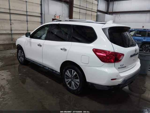 5N1DR2BM3LC622674 Nissan Pathfinder Sv 4wd