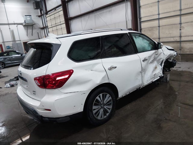 5N1DR2BM3LC622674 Nissan Pathfinder Sv 4wd