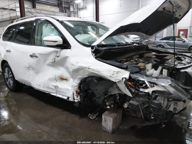 5N1DR2BM3LC622674 Nissan Pathfinder Sv 4wd