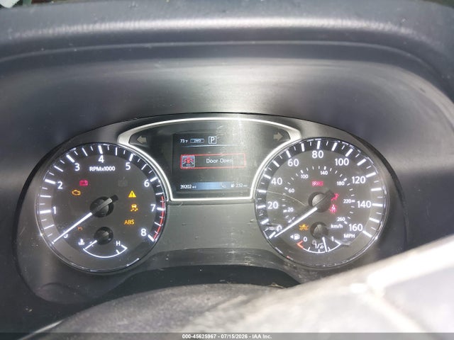 5N1DR2BM3LC622674 Nissan Pathfinder Sv 4wd