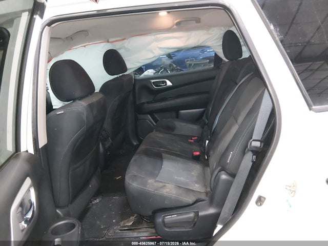 5N1DR2BM3LC622674 Nissan Pathfinder Sv 4wd