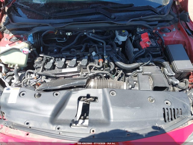 Продаж на аукціоні авто 2017 Honda Civic Ex-t, vin: 2HGFC1F31HH641806, номер лоту: 45625968