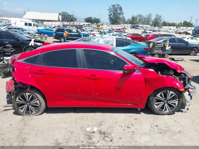 Продаж на аукціоні авто 2017 Honda Civic Ex-t, vin: 2HGFC1F31HH641806, номер лоту: 45625968