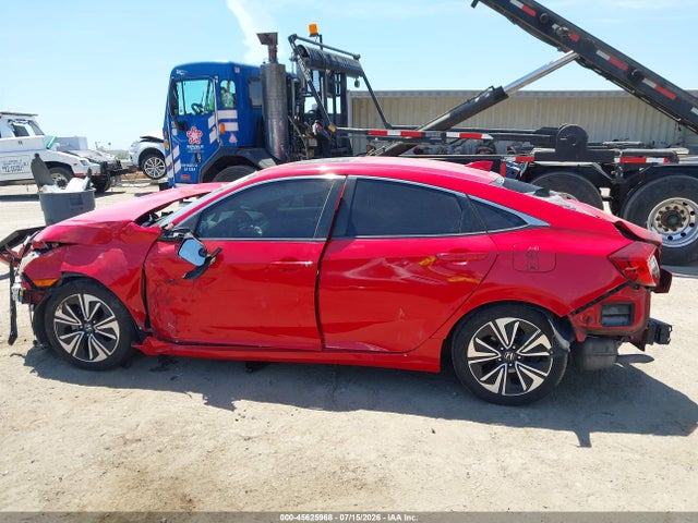 Продаж на аукціоні авто 2017 Honda Civic Ex-t, vin: 2HGFC1F31HH641806, номер лоту: 45625968