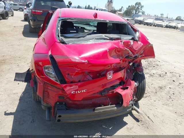Продаж на аукціоні авто 2017 Honda Civic Ex-t, vin: 2HGFC1F31HH641806, номер лоту: 45625968