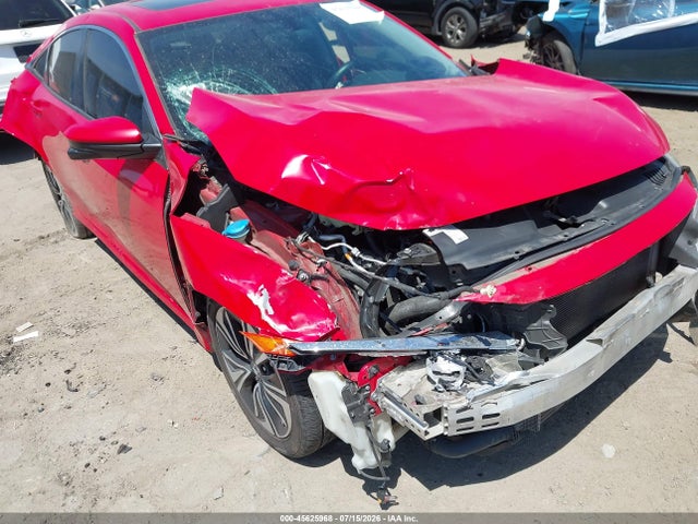 Продаж на аукціоні авто 2017 Honda Civic Ex-t, vin: 2HGFC1F31HH641806, номер лоту: 45625968