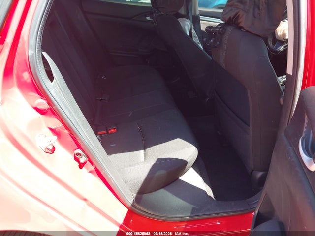 Продаж на аукціоні авто 2017 Honda Civic Ex-t, vin: 2HGFC1F31HH641806, номер лоту: 45625968