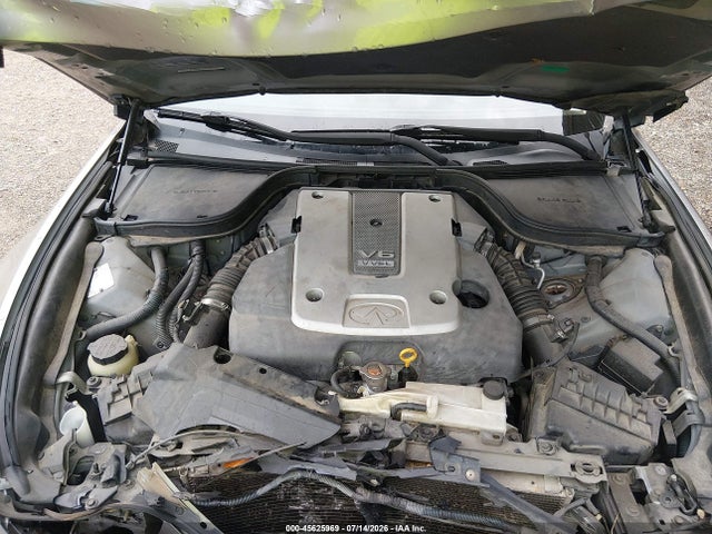 Aukcja sprzedaży 2009 Infiniti G37, vin: JNKCV66E59M723447, numer aukcji: 45625969