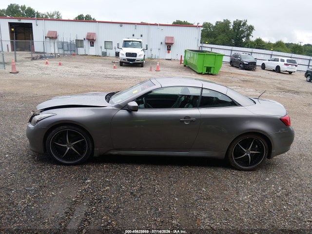 Aukcja sprzedaży 2009 Infiniti G37, vin: JNKCV66E59M723447, numer aukcji: 45625969