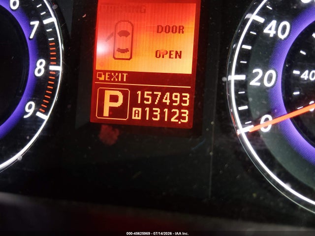 Aukcja sprzedaży 2009 Infiniti G37, vin: JNKCV66E59M723447, numer aukcji: 45625969