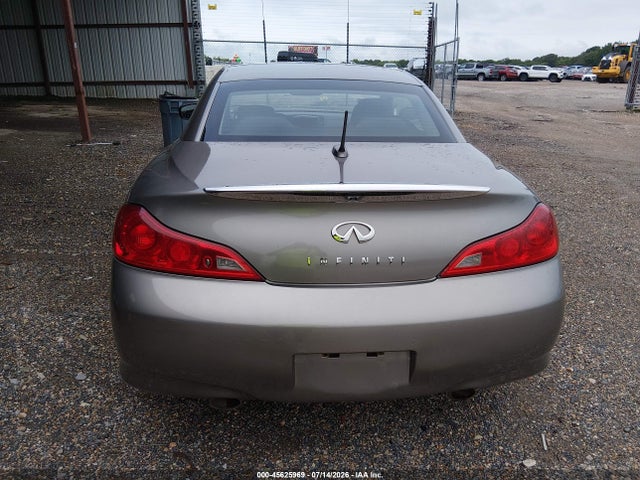 Продаж на аукціоні авто 2009 Infiniti G37, vin: JNKCV66E59M723447, номер лоту: 45625969