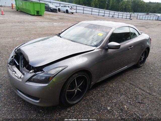 Aukcja sprzedaży 2009 Infiniti G37, vin: JNKCV66E59M723447, numer aukcji: 45625969