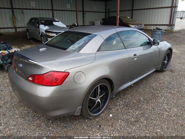 Aukcja sprzedaży 2009 Infiniti G37, vin: JNKCV66E59M723447, numer aukcji: 45625969