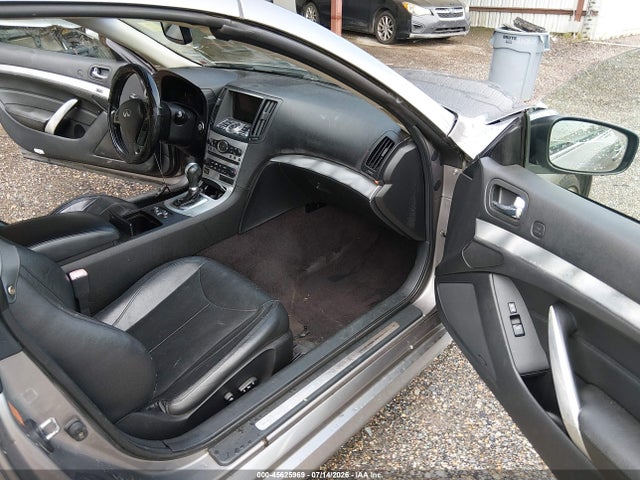 Aukcja sprzedaży 2009 Infiniti G37, vin: JNKCV66E59M723447, numer aukcji: 45625969