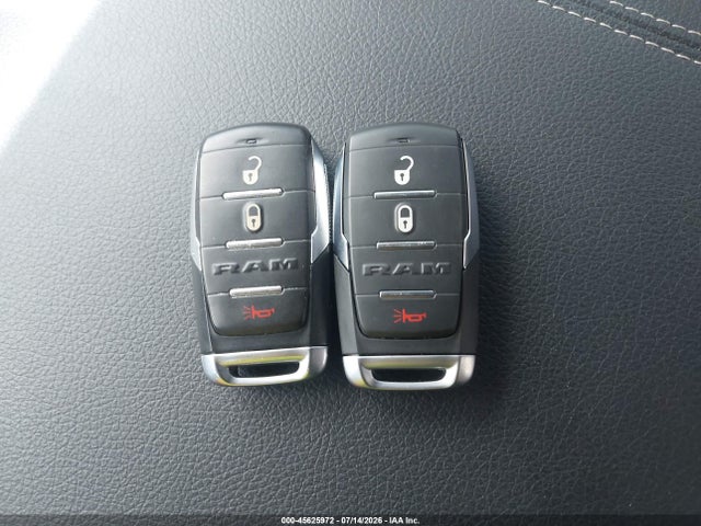 45625972 :رقم المزاد ، 1C6RREFT1LN372716 vin ، 2020 Ram 1500 Big Horn  4x2 5'7 Box مزاد بيع