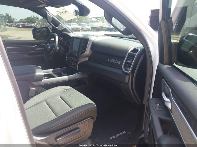 45625972 :رقم المزاد ، 1C6RREFT1LN372716 vin ، 2020 Ram 1500 Big Horn  4x2 5'7 Box مزاد بيع