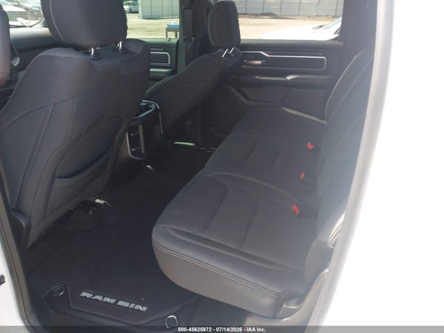 45625972 :رقم المزاد ، 1C6RREFT1LN372716 vin ، 2020 Ram 1500 Big Horn  4x2 5'7 Box مزاد بيع
