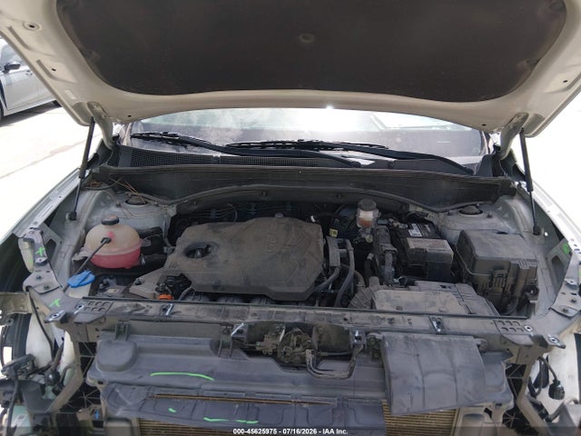 Hyundai Santa Fe Sel 2022 5NMS2DAJ4NH432597 Image 10