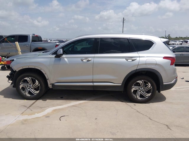 Hyundai Santa Fe Sel 2022 5NMS2DAJ4NH432597 Image 14