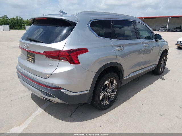 Hyundai Santa Fe Sel 2022 5NMS2DAJ4NH432597 Image 4