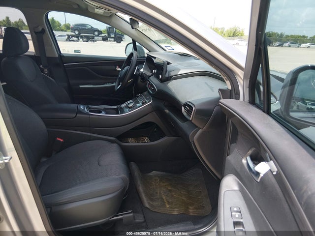 Hyundai Santa Fe Sel 2022 5NMS2DAJ4NH432597 Image 5