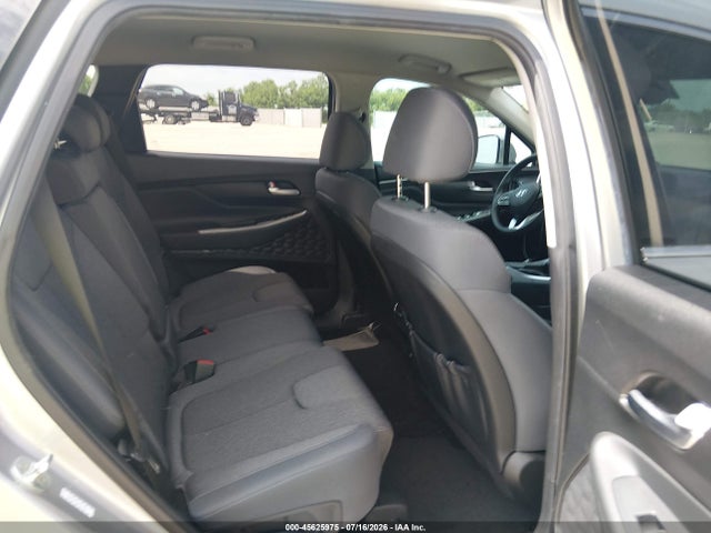 Hyundai Santa Fe Sel 2022 5NMS2DAJ4NH432597 Image 8