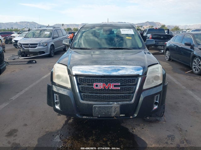 Aukcja sprzedaży 2013 Gmc Terrain Sle-1, vin: 2GKALMEK4D6178041, numer aukcji: 45625976