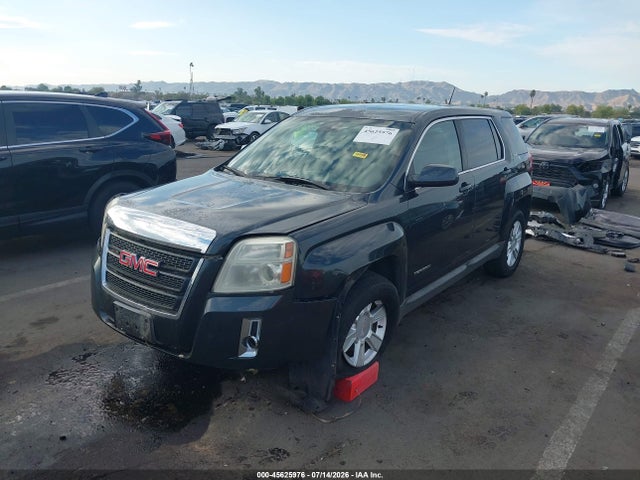 Aukcja sprzedaży 2013 Gmc Terrain Sle-1, vin: 2GKALMEK4D6178041, numer aukcji: 45625976