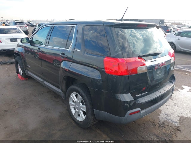 Aukcja sprzedaży 2013 Gmc Terrain Sle-1, vin: 2GKALMEK4D6178041, numer aukcji: 45625976