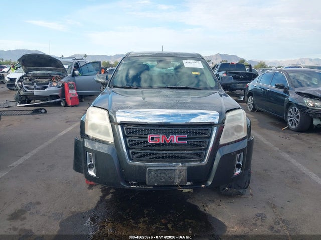Aukcja sprzedaży 2013 Gmc Terrain Sle-1, vin: 2GKALMEK4D6178041, numer aukcji: 45625976