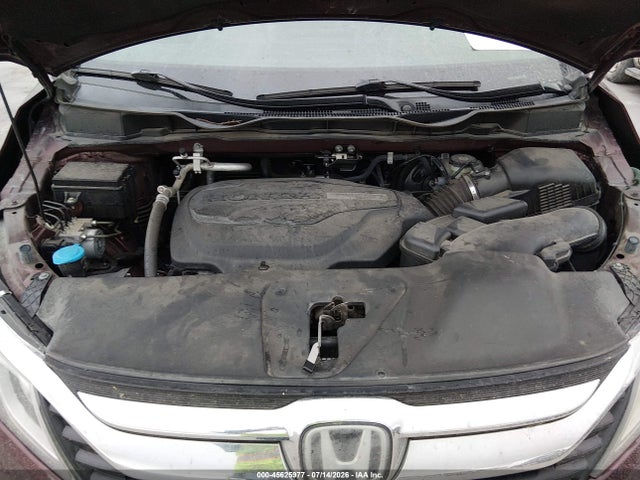 Aukcja sprzedaży 2018 Honda Odyssey Ex-l, vin: 5FNRL6H78JB074143, numer aukcji: 45625977