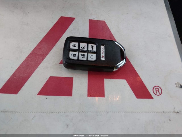 Aukcja sprzedaży 2018 Honda Odyssey Ex-l, vin: 5FNRL6H78JB074143, numer aukcji: 45625977