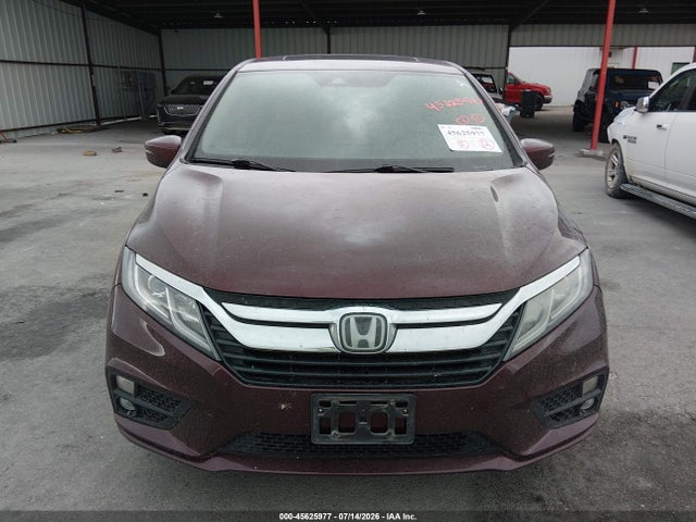 Aukcja sprzedaży 2018 Honda Odyssey Ex-l, vin: 5FNRL6H78JB074143, numer aukcji: 45625977