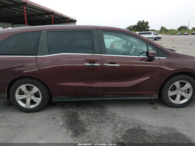 Aukcja sprzedaży 2018 Honda Odyssey Ex-l, vin: 5FNRL6H78JB074143, numer aukcji: 45625977