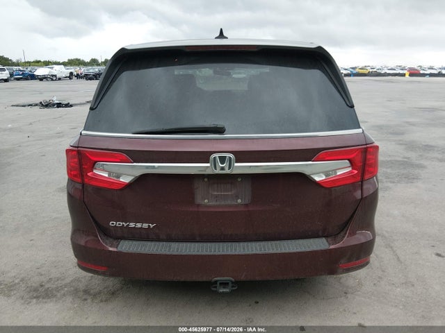 Aukcja sprzedaży 2018 Honda Odyssey Ex-l, vin: 5FNRL6H78JB074143, numer aukcji: 45625977