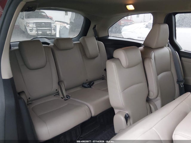 Aukcja sprzedaży 2018 Honda Odyssey Ex-l, vin: 5FNRL6H78JB074143, numer aukcji: 45625977