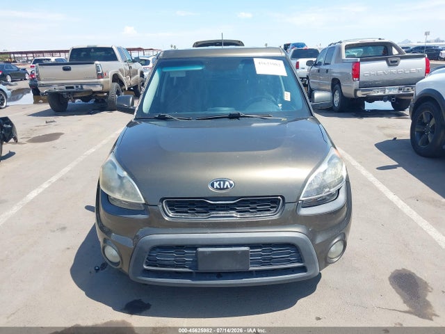 Продаж на аукціоні авто 2013 Kia Soul, vin: KNDJT2A52D7492061, номер лоту: 45625982