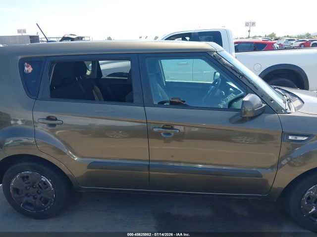 Продаж на аукціоні авто 2013 Kia Soul, vin: KNDJT2A52D7492061, номер лоту: 45625982