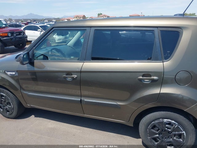 Продаж на аукціоні авто 2013 Kia Soul, vin: KNDJT2A52D7492061, номер лоту: 45625982